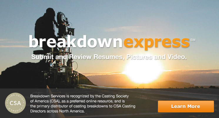 Welcome to Breakdown Express.